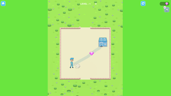 Let's go Home! screenshot 10