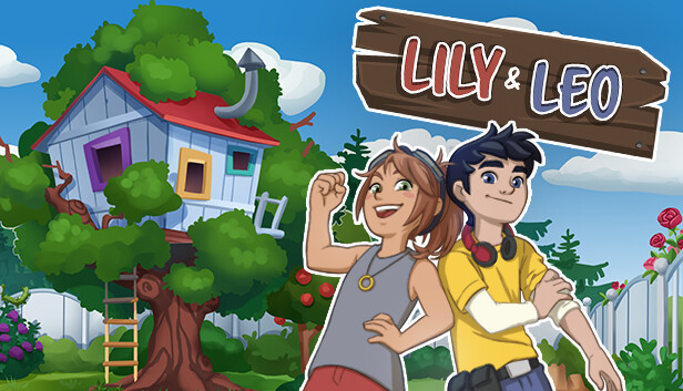 The Adventures of Lily & Leo on Steam