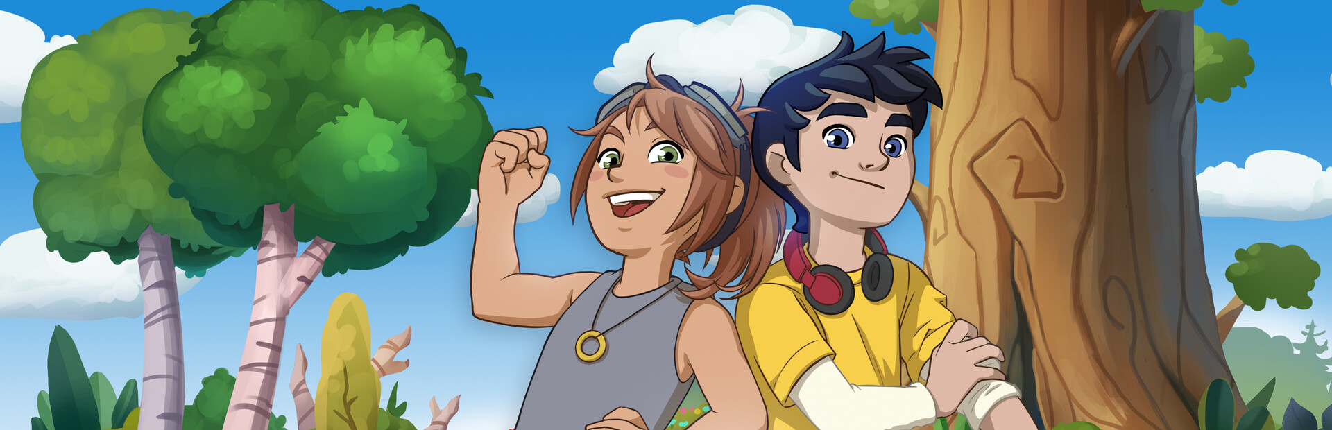 The Adventures of Lily & Leo