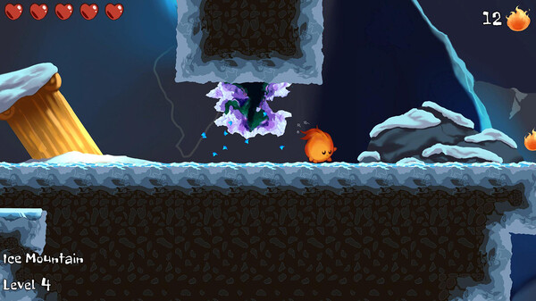 Legends Of The Eternal Flame game for windows Pc 1