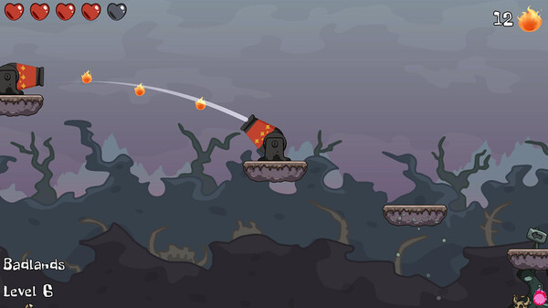 Legends Of The Eternal Flame game for Linux 1