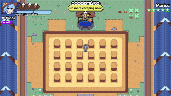 Touhou Danmaku Maze screenshot 5