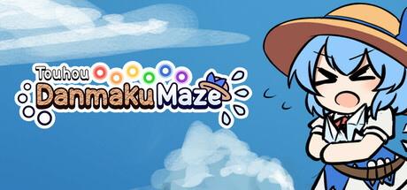 Touhou Danmaku Maze cover art