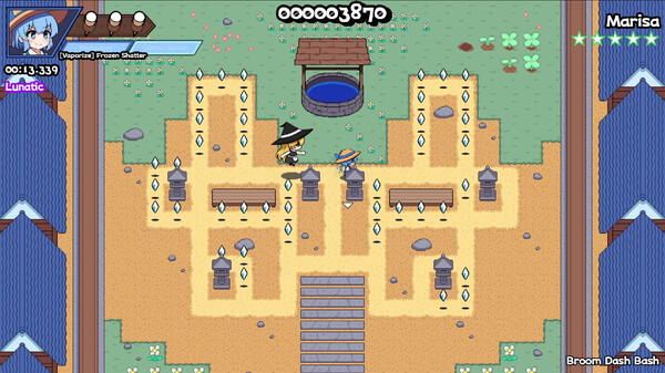 Touhou Danmaku Maze screenshot 4