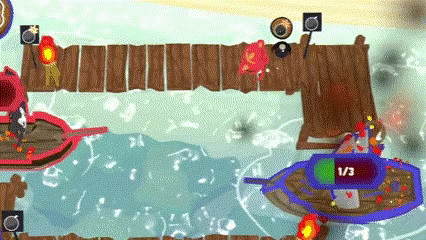 Paw Pirates video 1