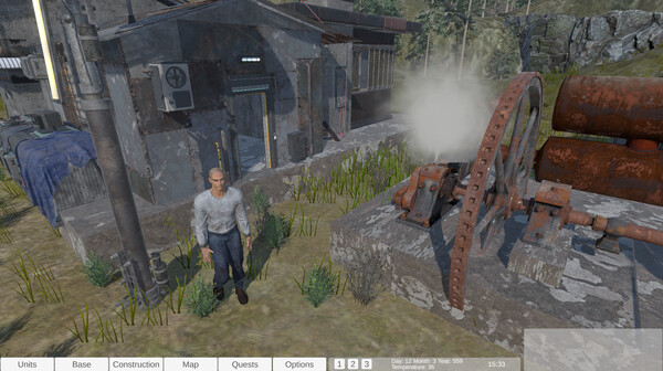 Final Frost screenshot 2