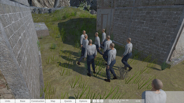 Final Frost screenshot 1