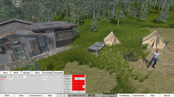 Final Frost screenshot 5