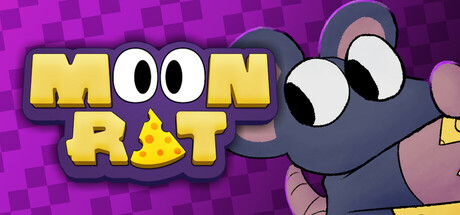 Moon Rat header art