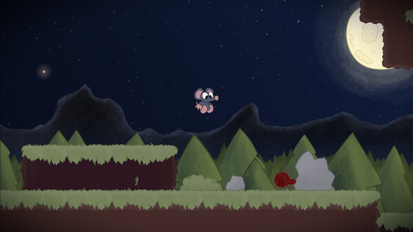 Moon Rat screenshot 1