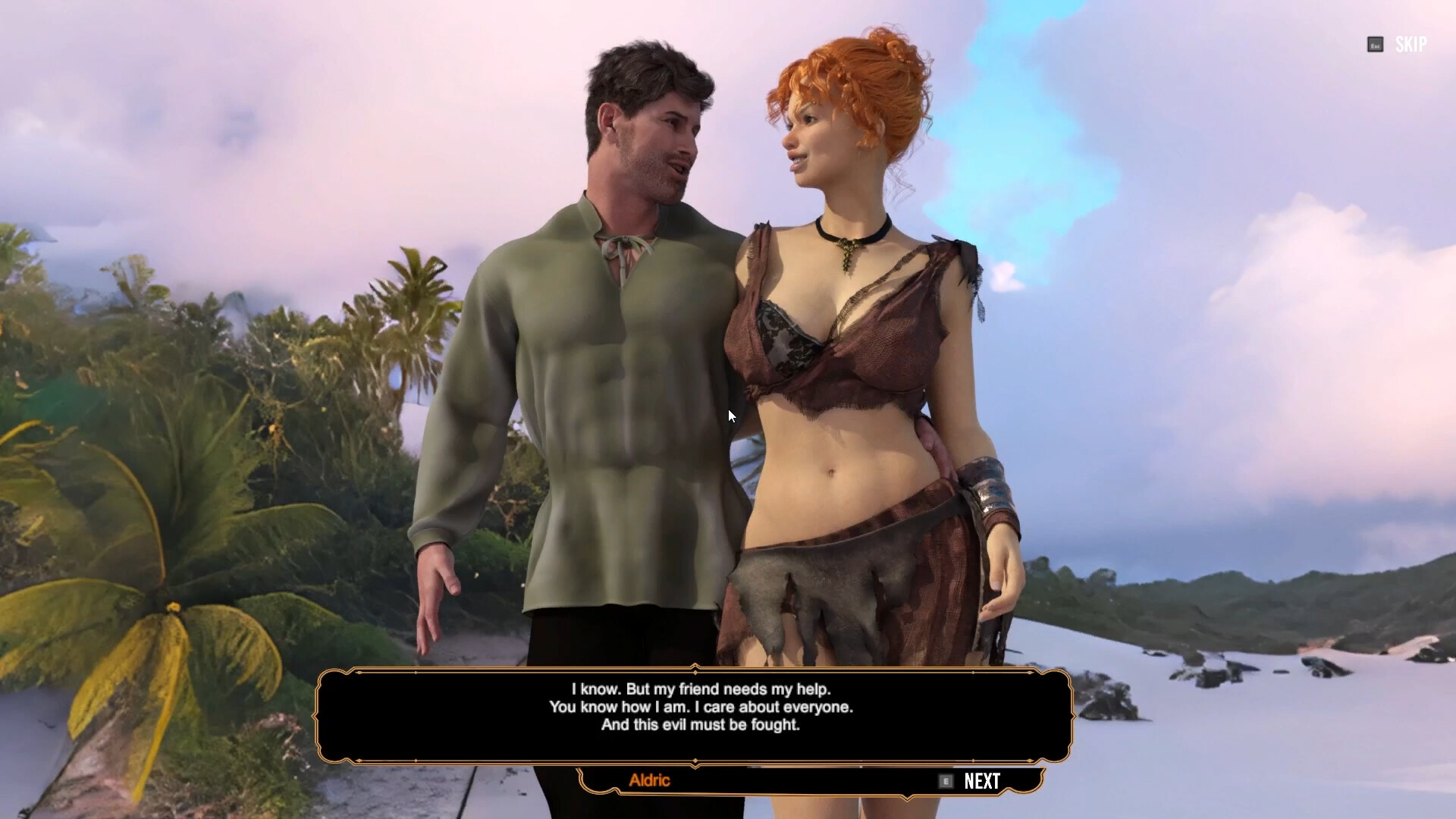 Lady Godiva screenshot #2