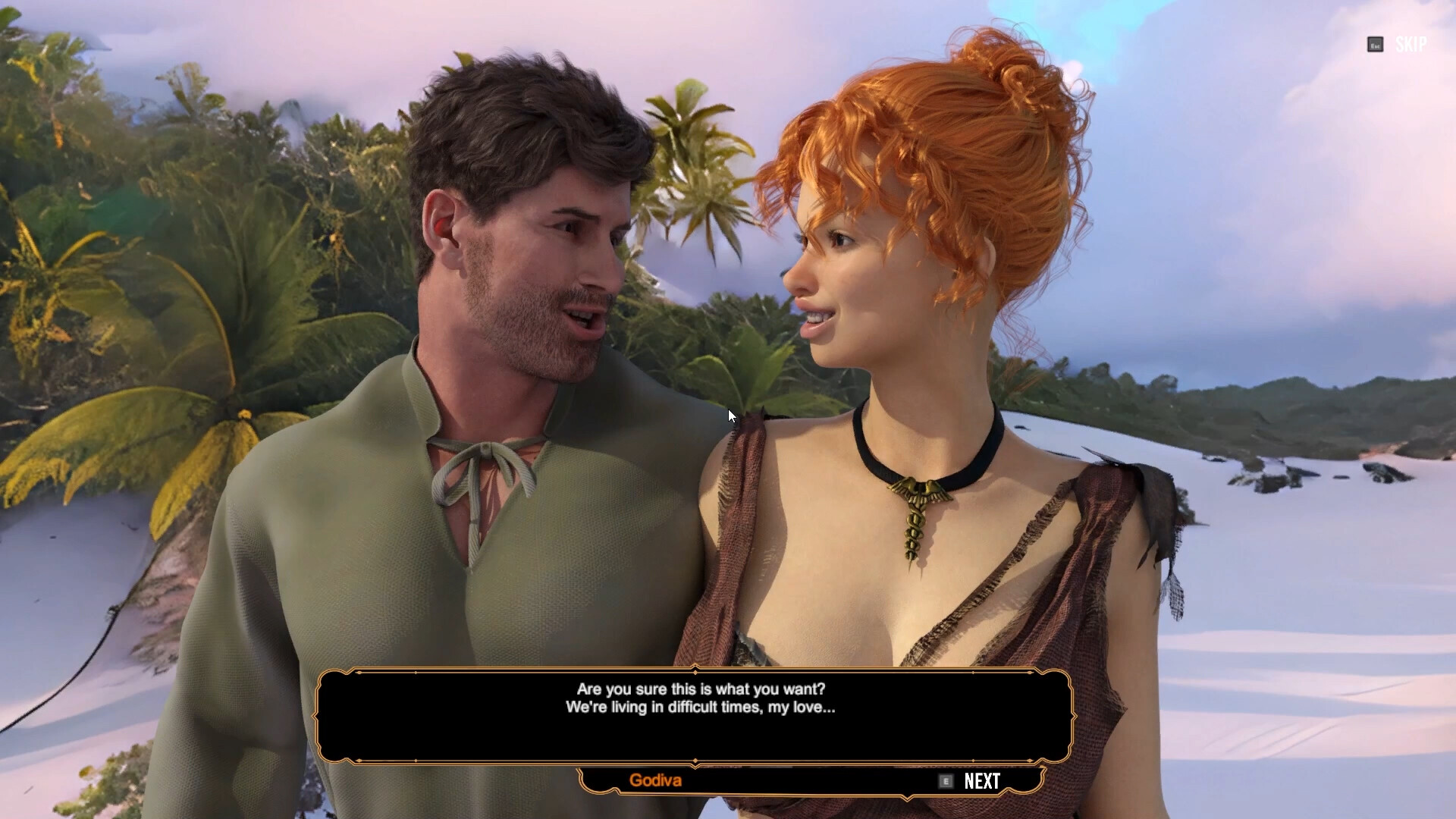 Lady Godiva screenshot #5