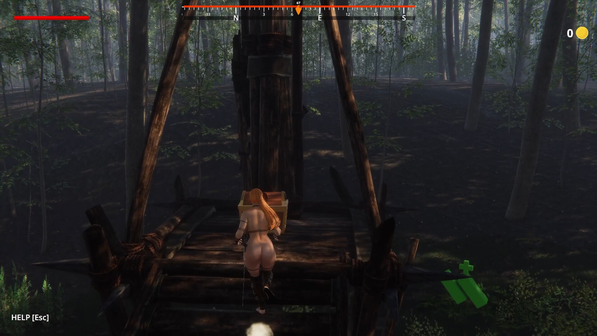 Lady Godiva screenshot #8