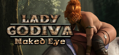 Lady Godiva Naked Eye