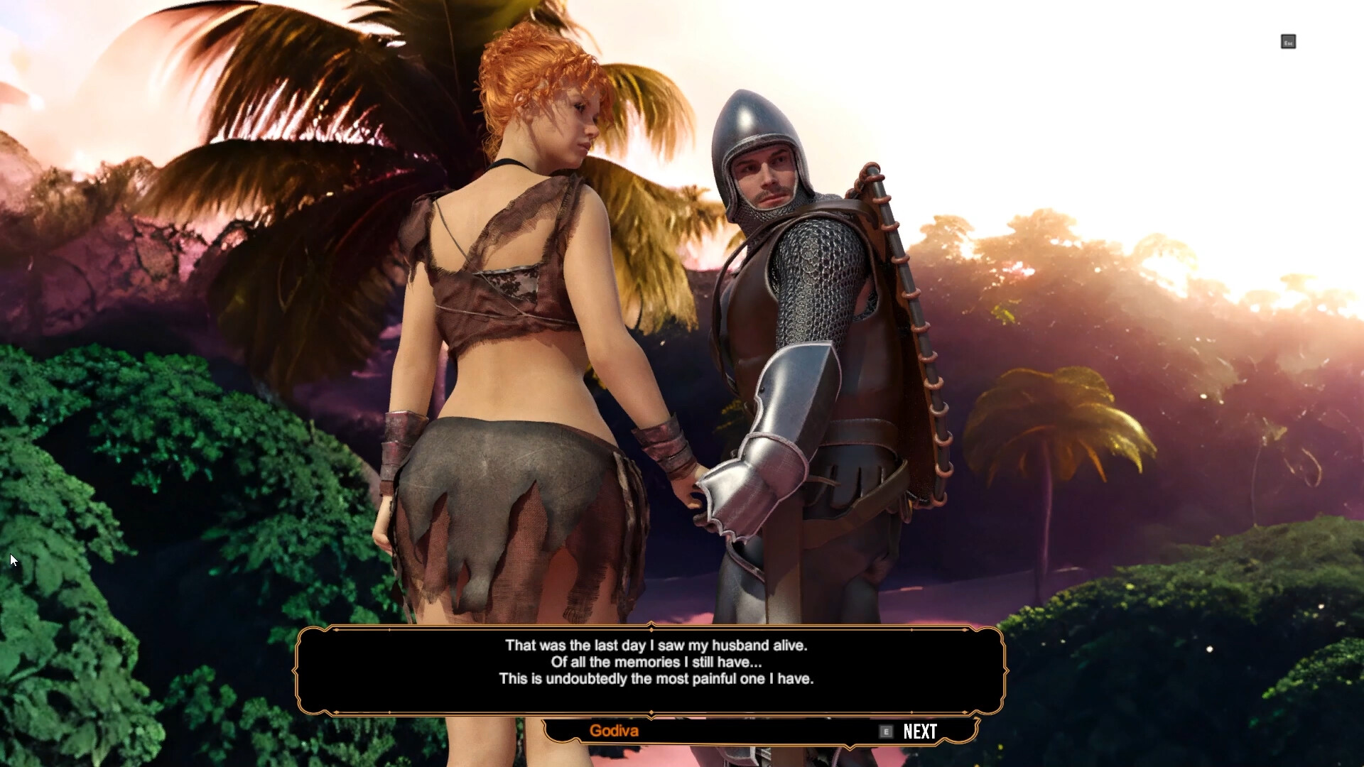 Lady Godiva screenshot #7