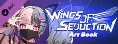 Wings of Seduction Art Book Small Capsule Image