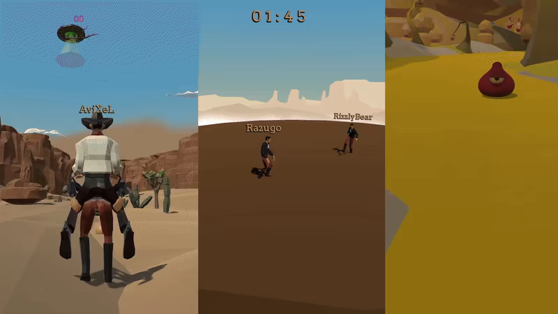 Wander video 1