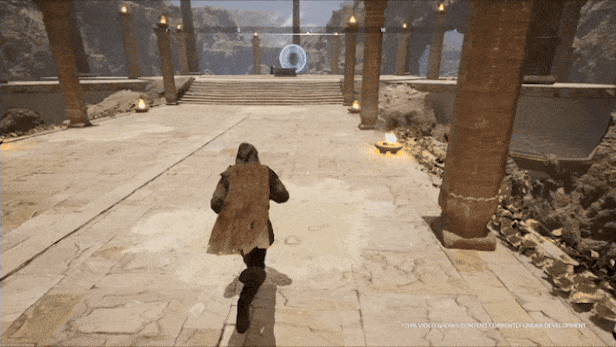 PRESENTATION - Dwellink : War of the Nine 2 DWEL Steam GIF 1 | RPG Jeuxvidéo