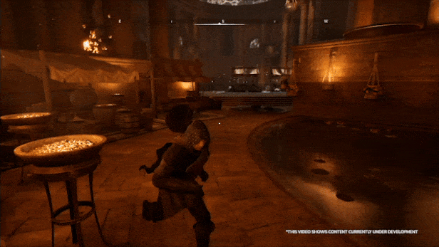 PRESENTATION - Dwellink : War of the Nine 8 DWEL Steam GIF 4 | RPG Jeuxvidéo