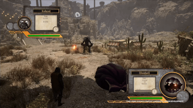 PRESENTATION - Dwellink : War of the Nine 9 DWEL Steam GIF 5 | RPG Jeuxvidéo