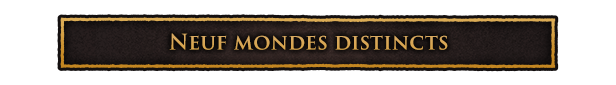 PRESENTATION - Dwellink : War of the Nine 7 DWEL steam description header worlds FR | RPG Jeuxvidéo
