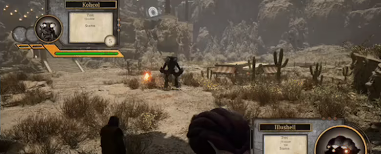 Dwellink: War of the Nine video 9