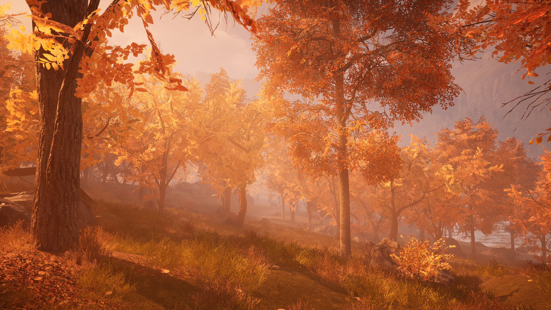 Terra Foliata screenshot #2
