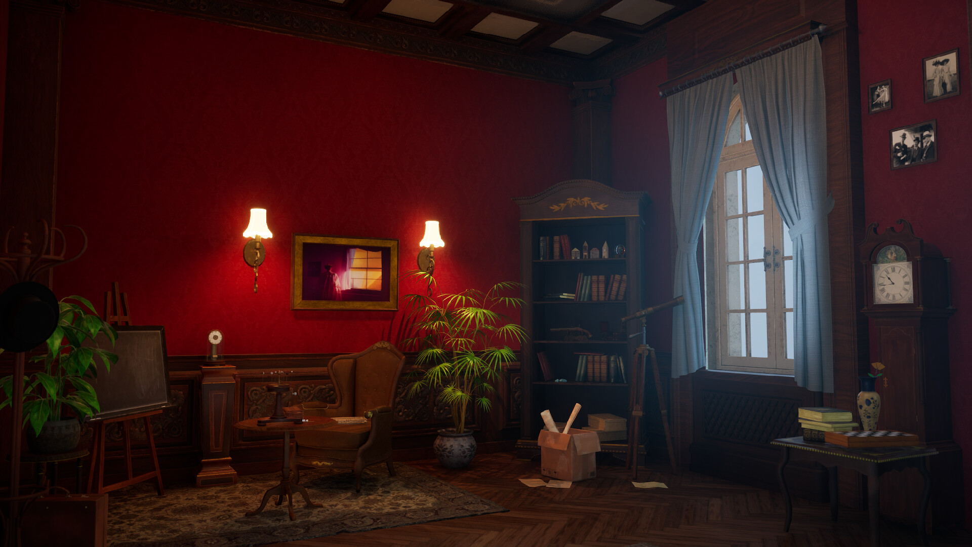 Terra Foliata screenshot #4