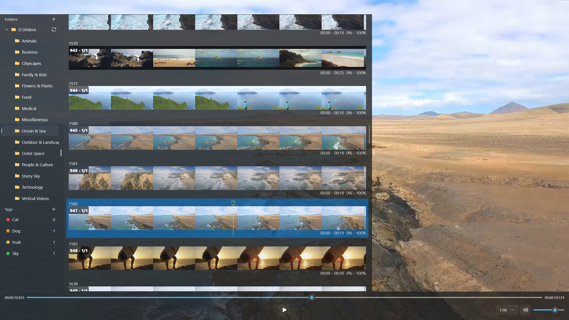XPlayer screenshot #4
