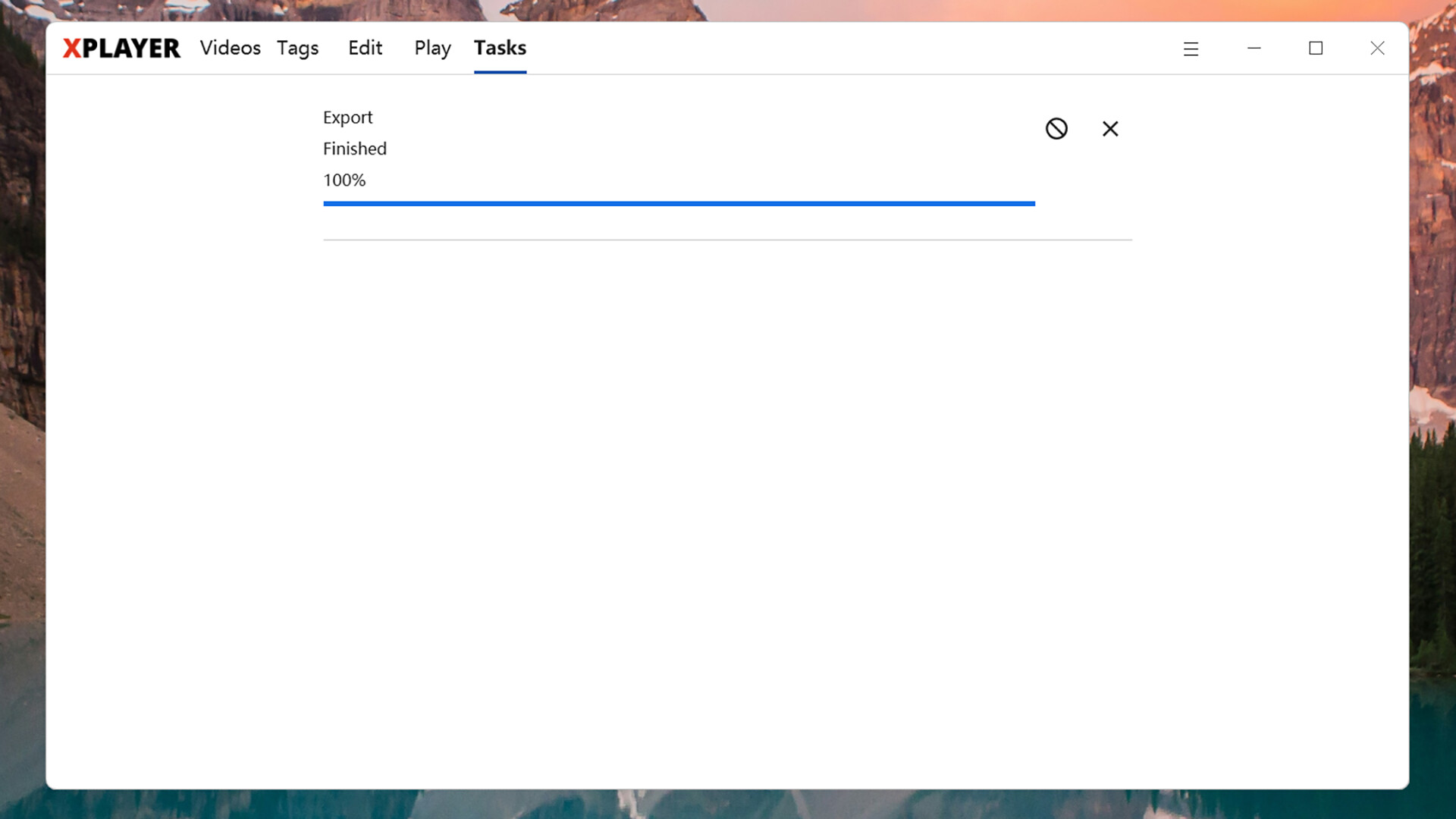 XPlayer screenshot 5
