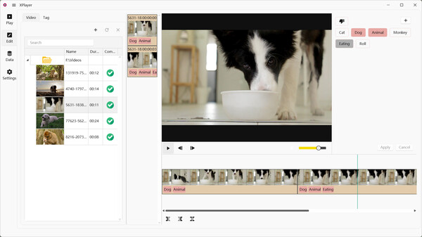 XPlayer Screenshot