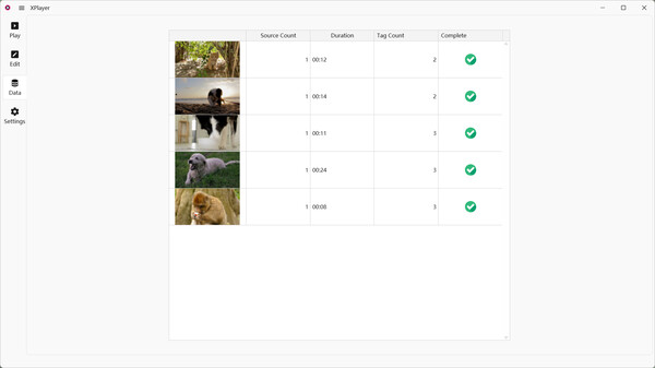 XPlayer Screenshot