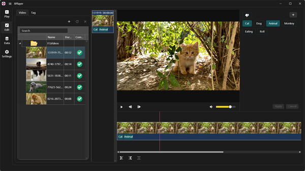 XPlayer Screenshot