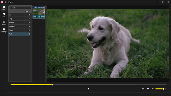 XPlayer Screenshot