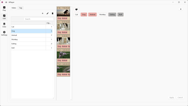 XPlayer Screenshot