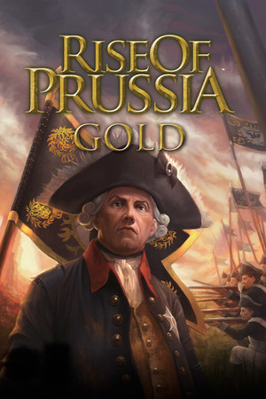 Rise of Prussia Gold cover art