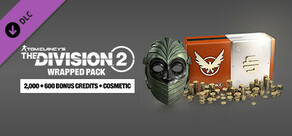 The Division 2 - One time offer Wrapped Pack (2024)