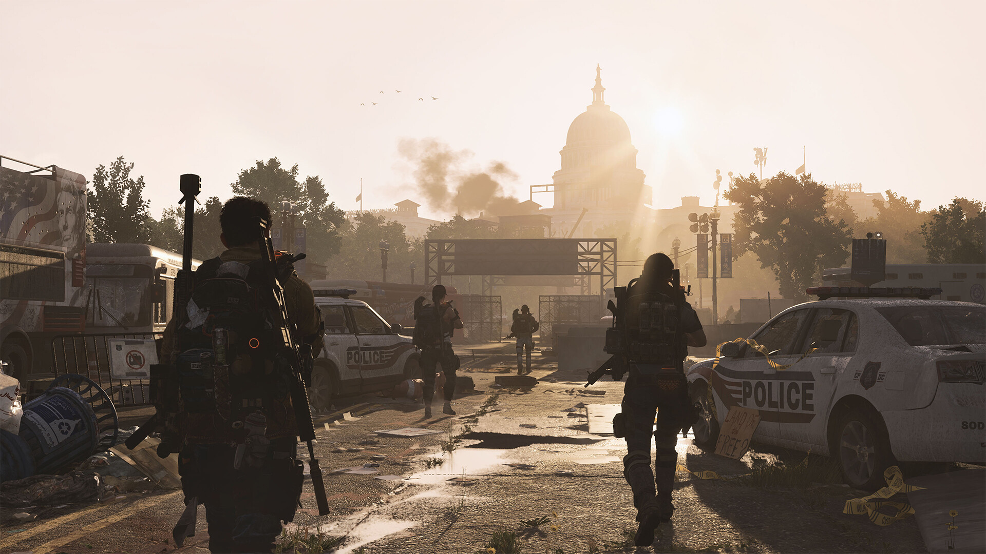 The Division 2 - One time offer Wrapped Pack (2024) Featured Screenshot #1