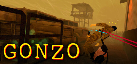 GONZO VR - similar game to Unseen Diplomacy by studiopirat