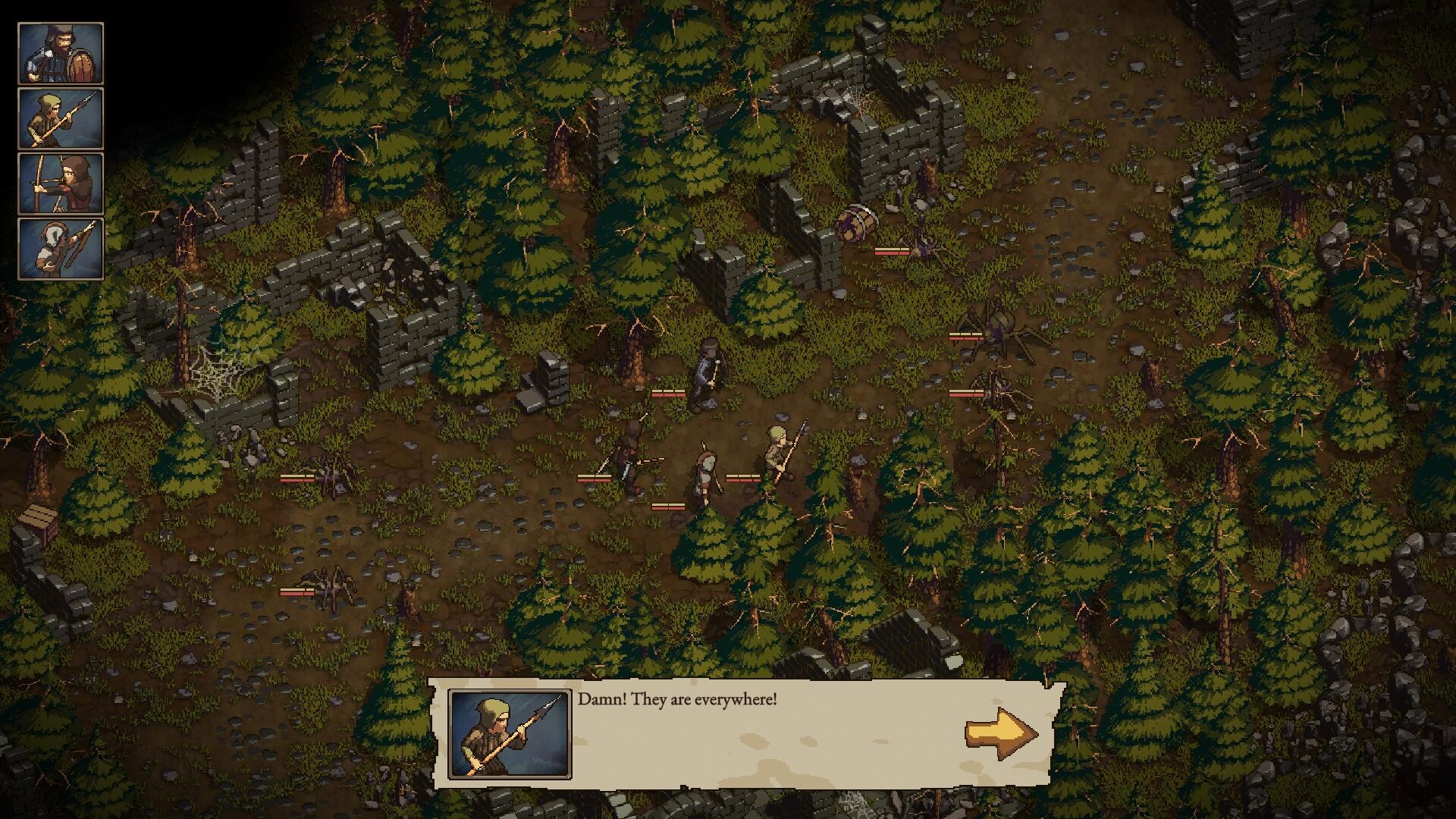 Fight Life: Vanguard screenshot #5