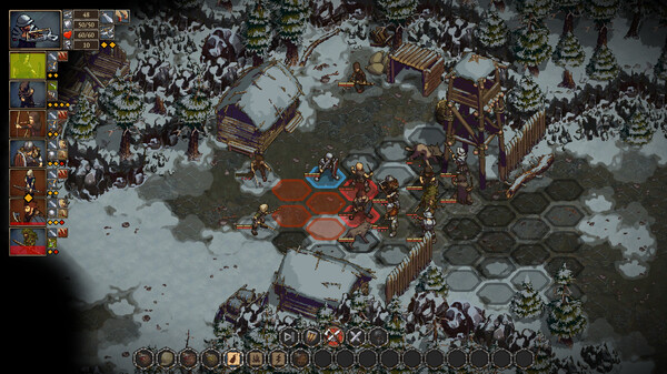 Screenshot 2 of Fight Life: Vanguard - additional gameplay view