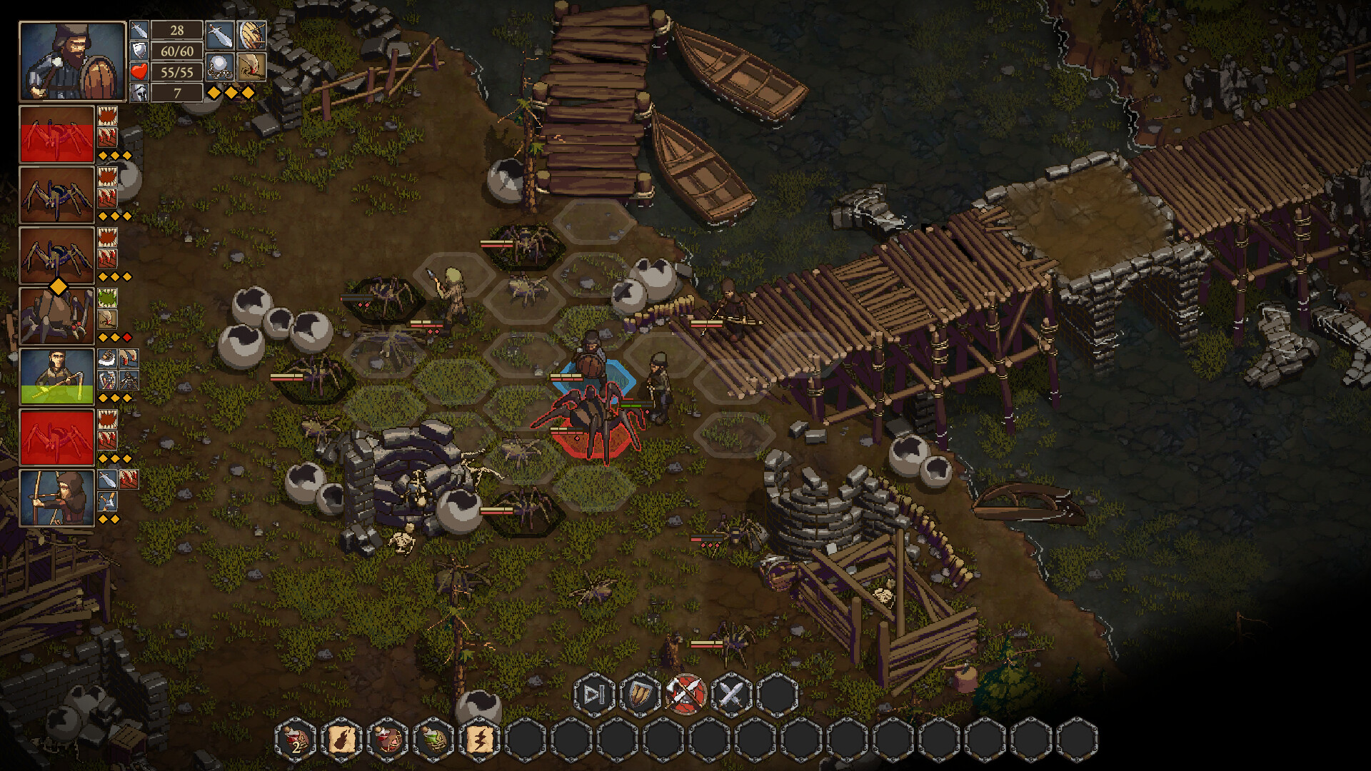 Fight Life: Vanguard – Screenshot 4