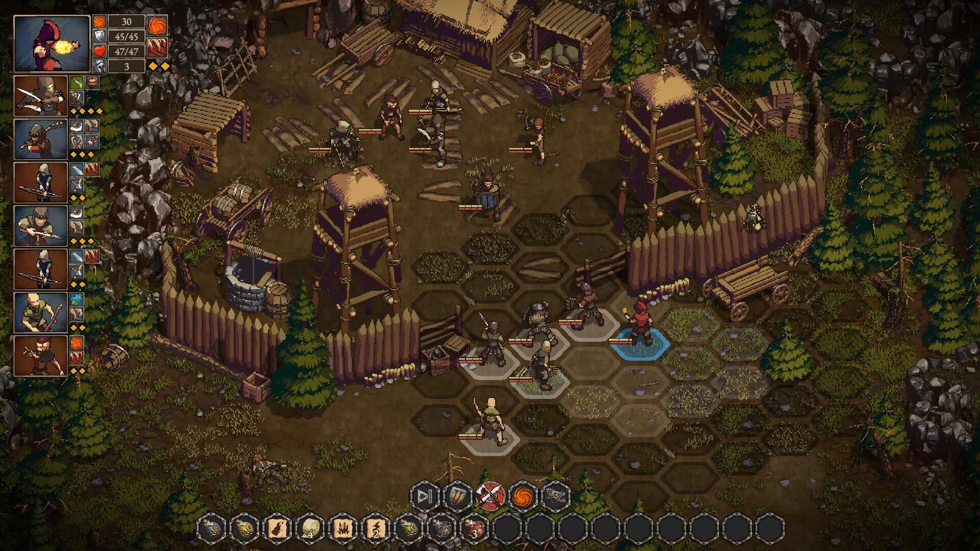 Fight Life: Vanguard screenshot #7