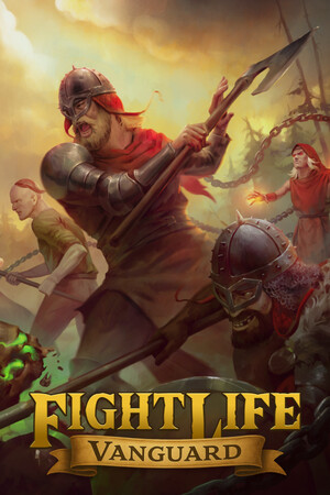Fight Life: Vanguard