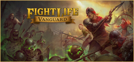 Fight Life: Vanguard - StartImpulse. Popular. Released April 10, 2026