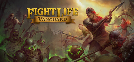 Fight Life: Vanguardthumbnail