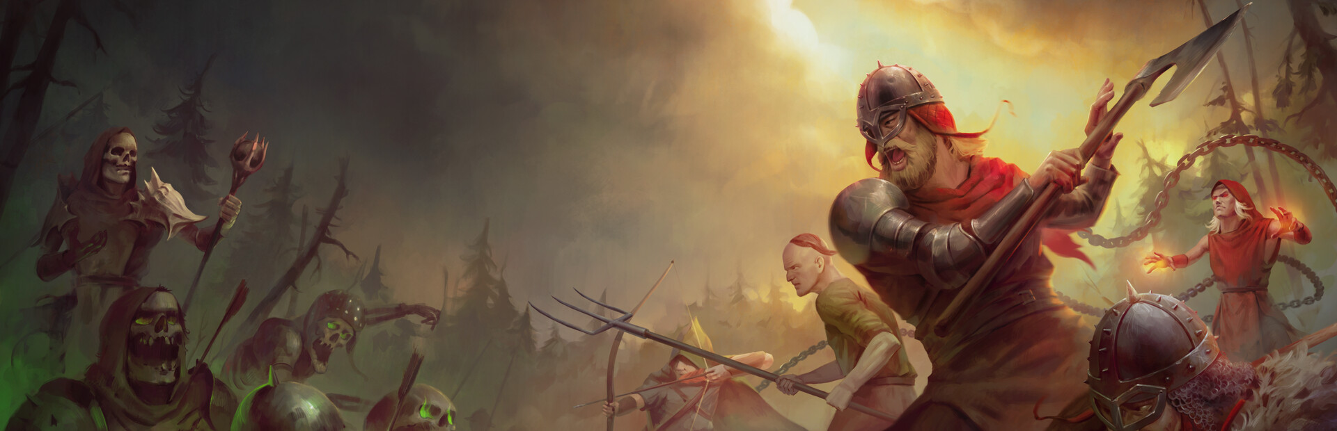 Fight Life: Vanguard