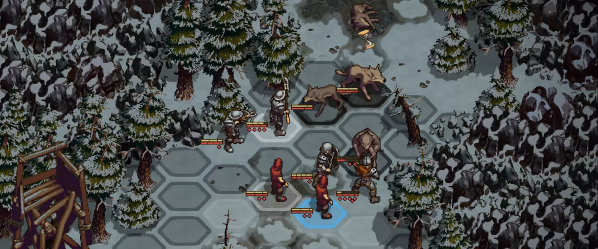 Fight Life: Vanguard video 2