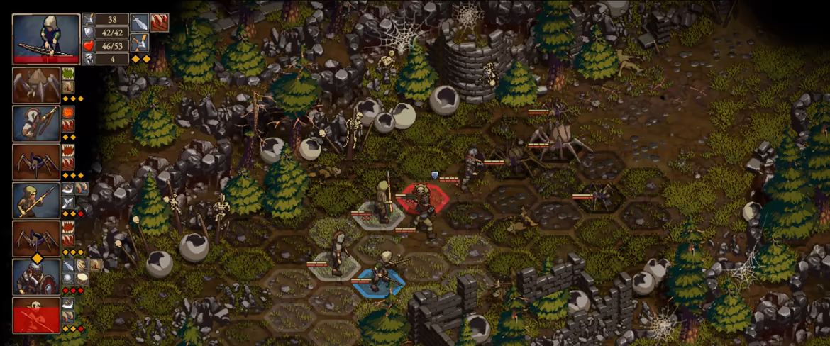 Fight Life: Vanguard video 3