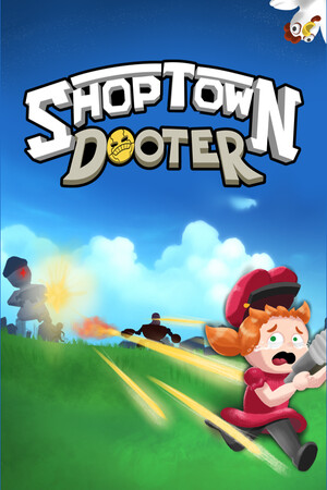 Shop Town Dooter cover art